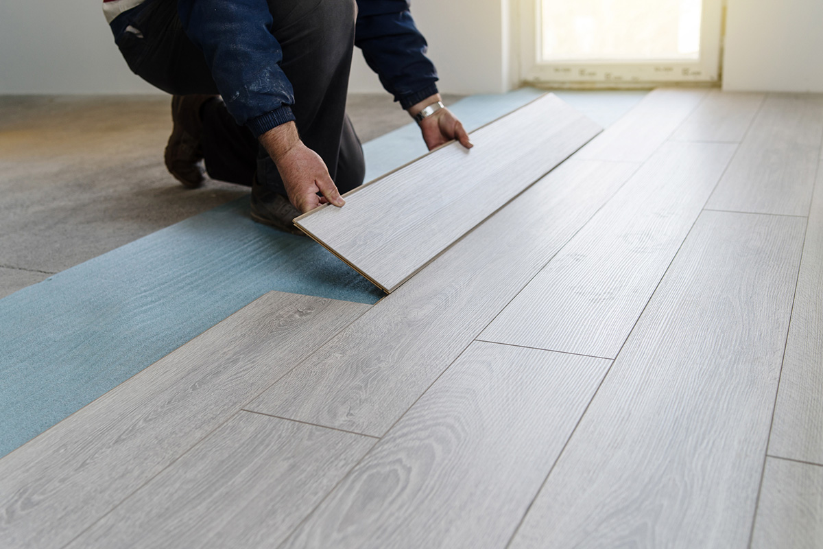 Flooring-Installation