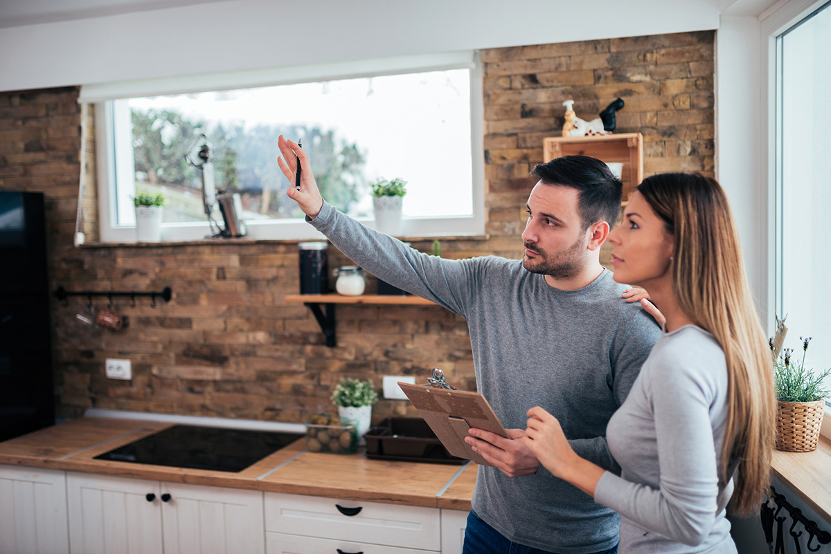 Kitchen Renovation 1