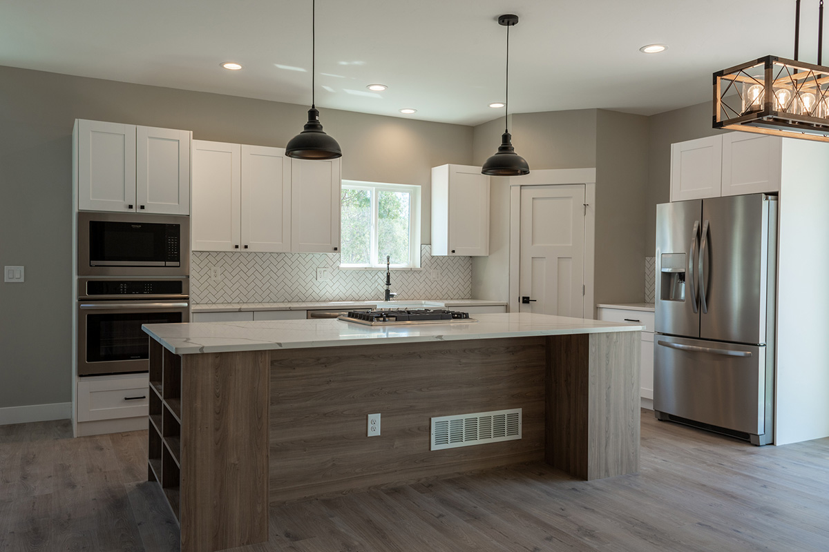 Kitchen Renovation 1