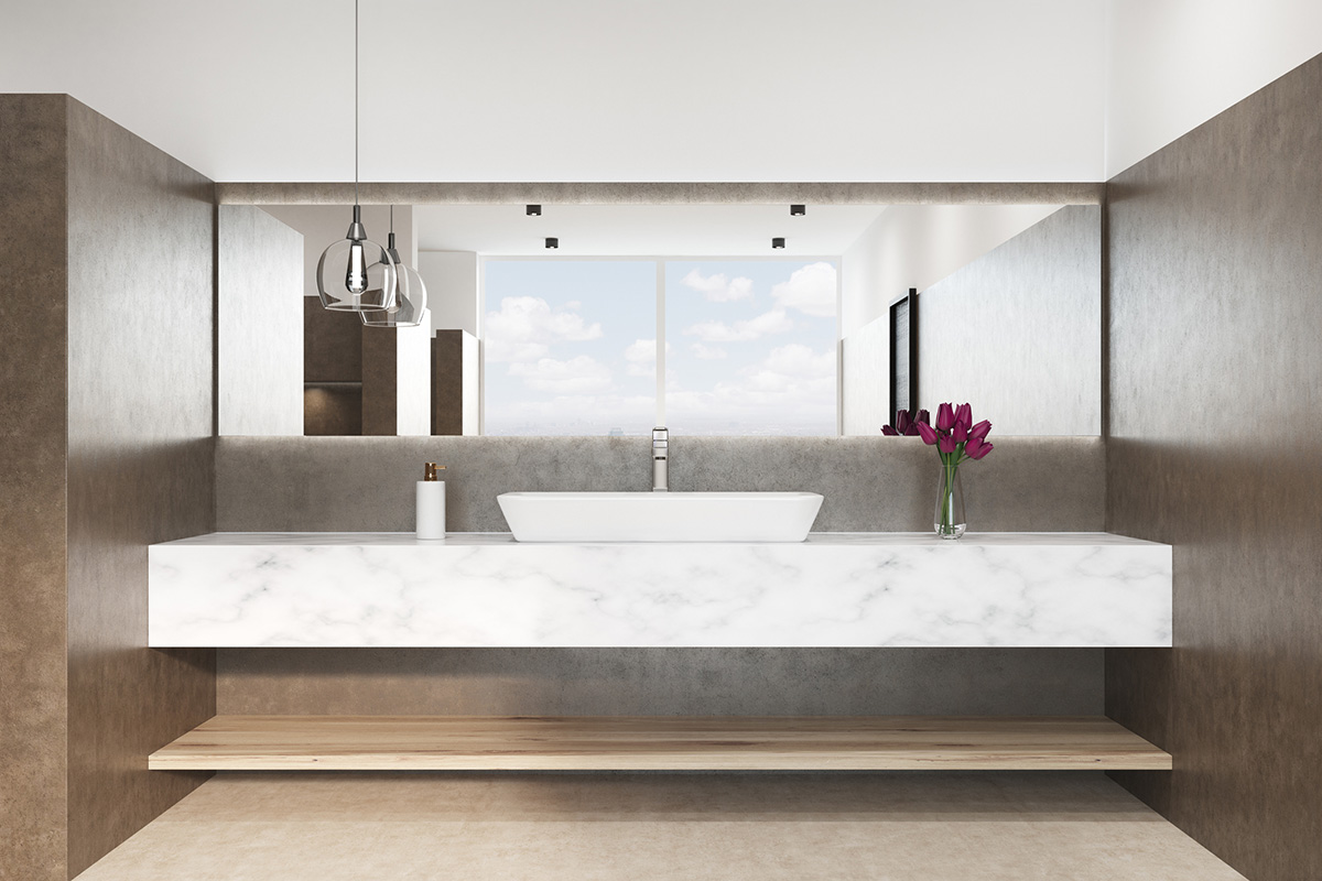 Vanities and Countertops