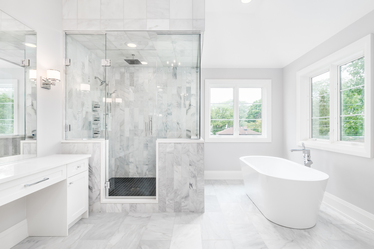 bathroom renovations