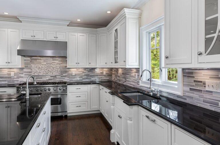 Kitchen Renovation in Whitchurch-Stouffville
