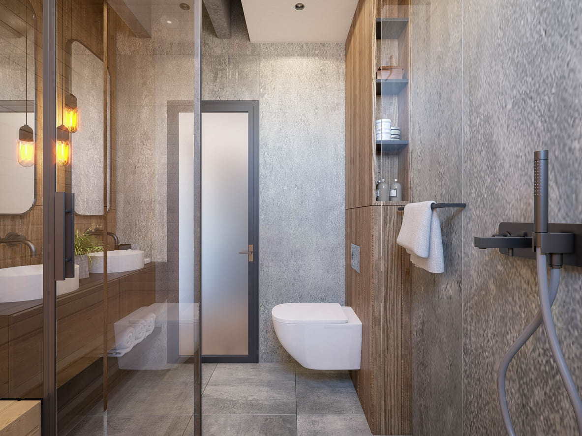 Bathroom Renovation Vaughan 