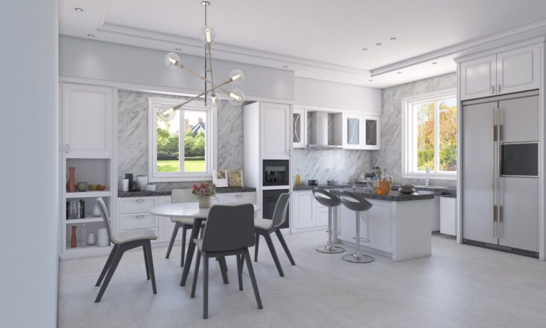 Kitchen Renovation in Caledon