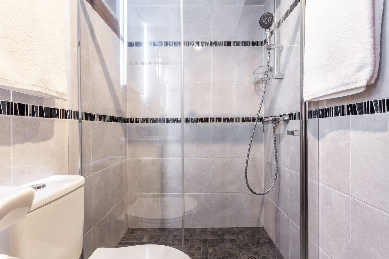 Modern Washroom Renovation Brampton
