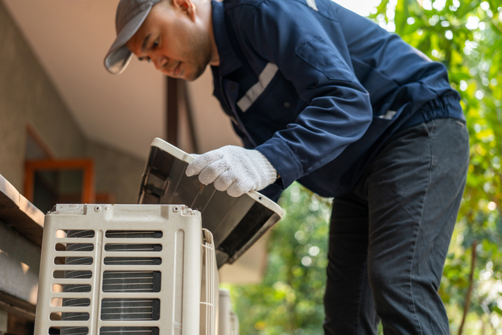HVAC & Gas Installation