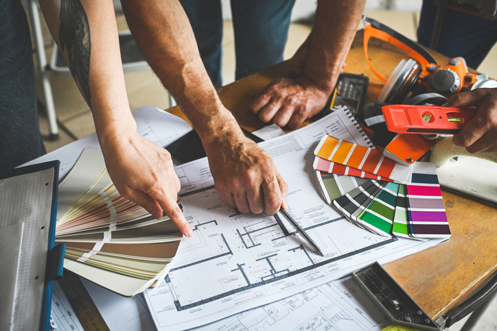Painting Planning