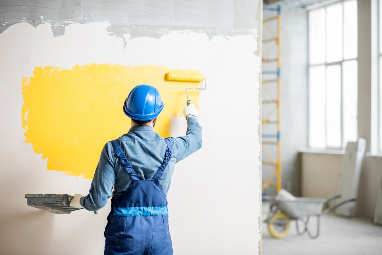 Painting Execution