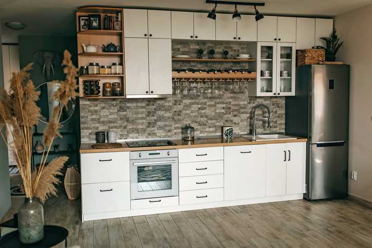 Kitchen renovation in Kitchener — Our Proven Renovation Process