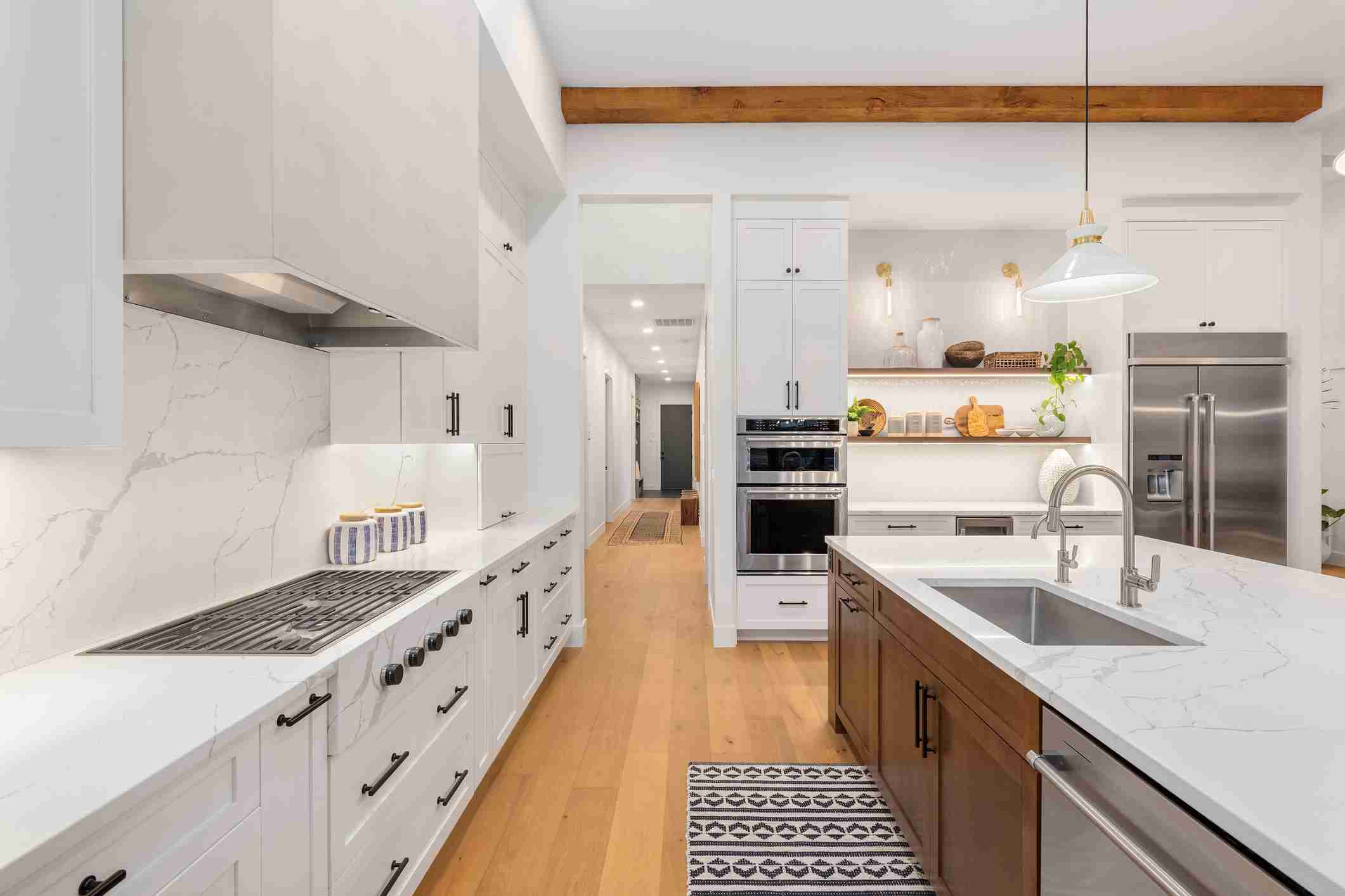 Kitchen Renovation in Caledon