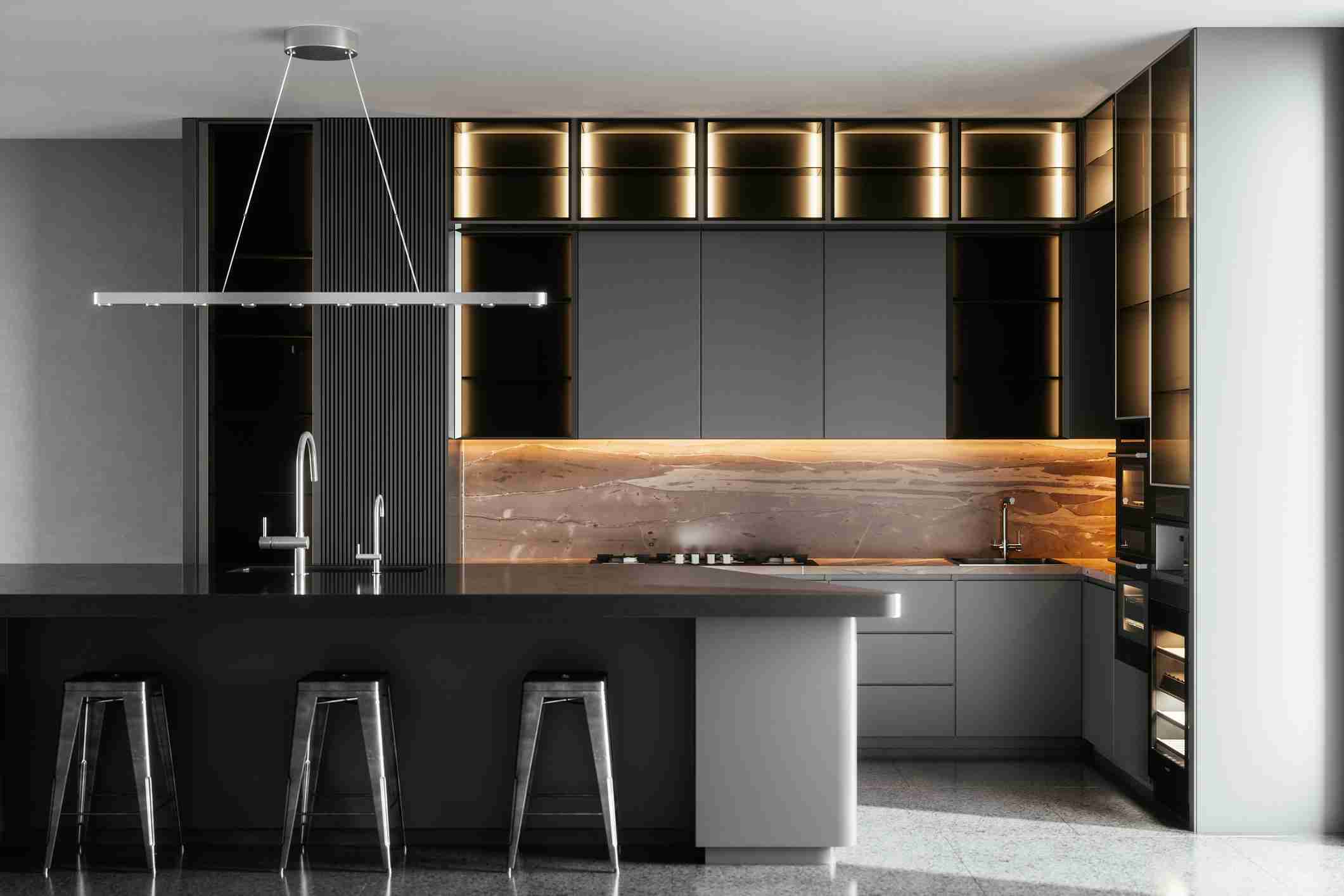 Kitchen Renovation in Clarington