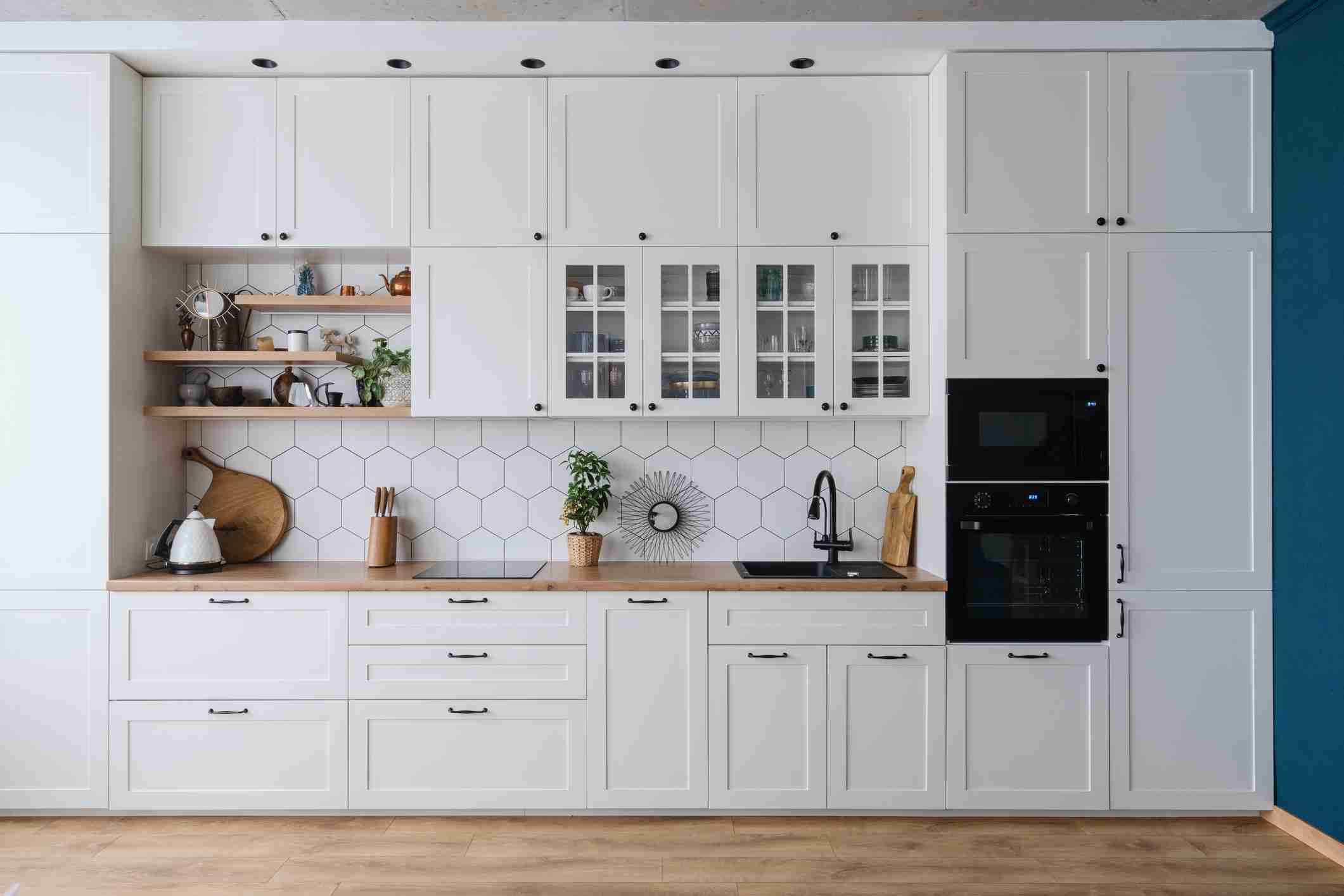 Kitchen Renovation in Georgina