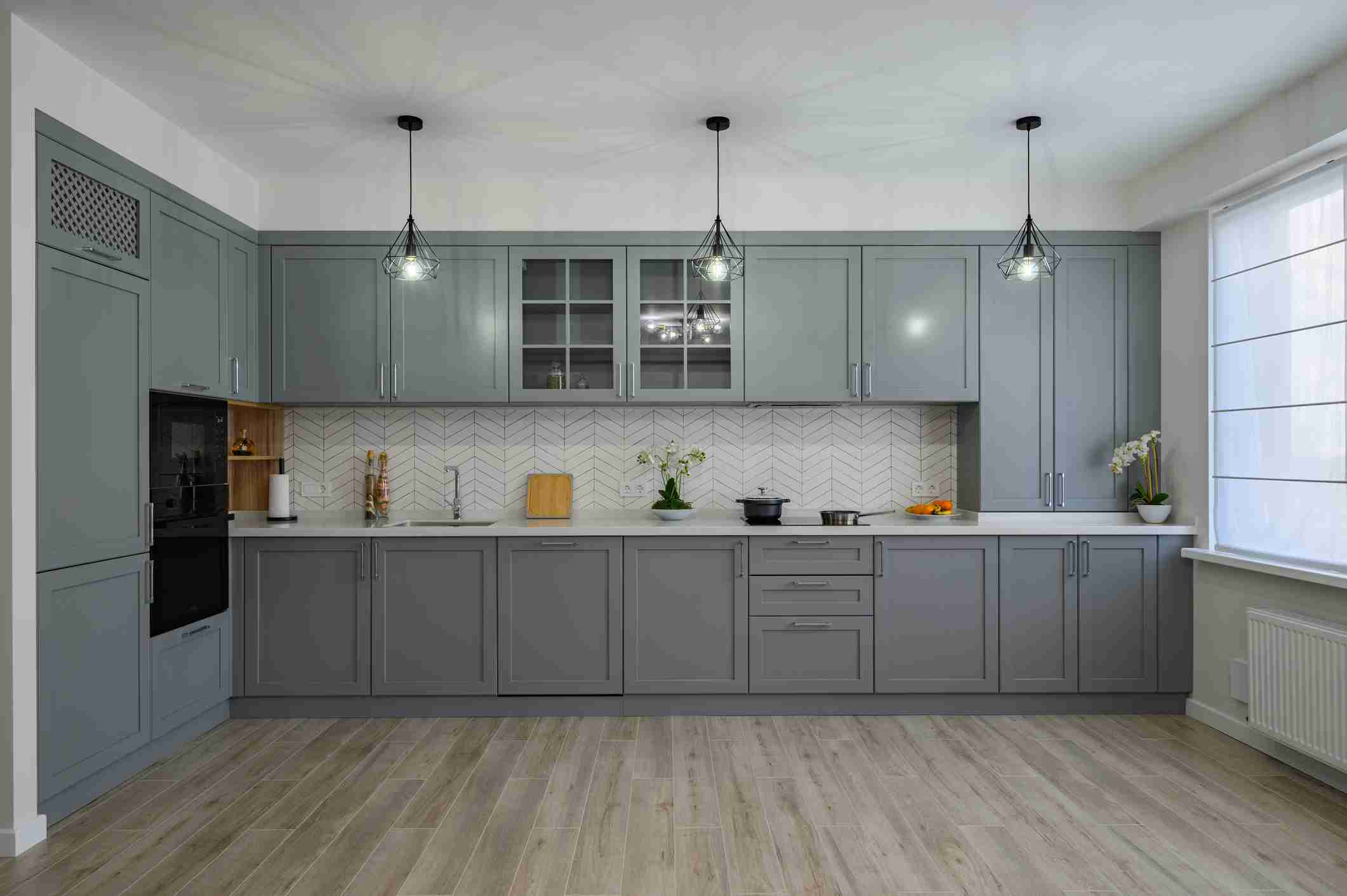 Kitchen Renovation in Halton Hills