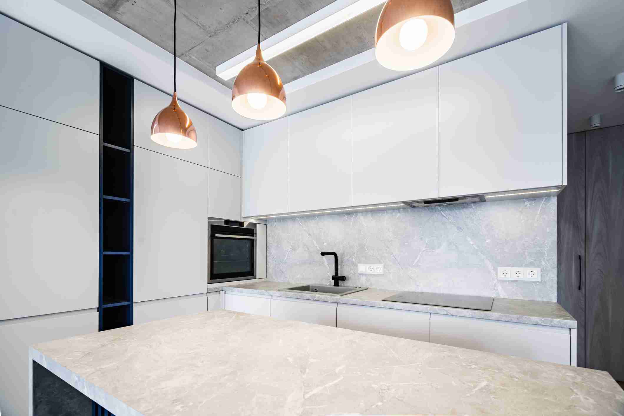 Kitchen Renovation in Richmond Hill