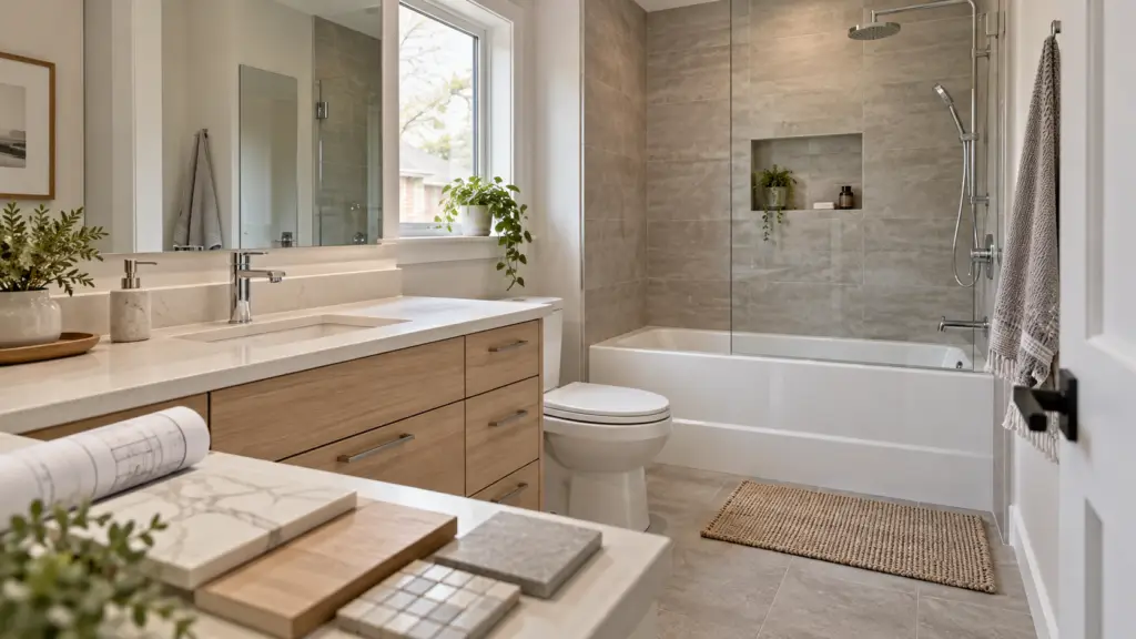 Bathroom Renovation Cost in Toronto