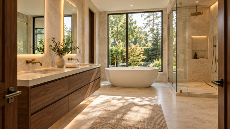 Luxury Bathroom Remodeling in Oakville